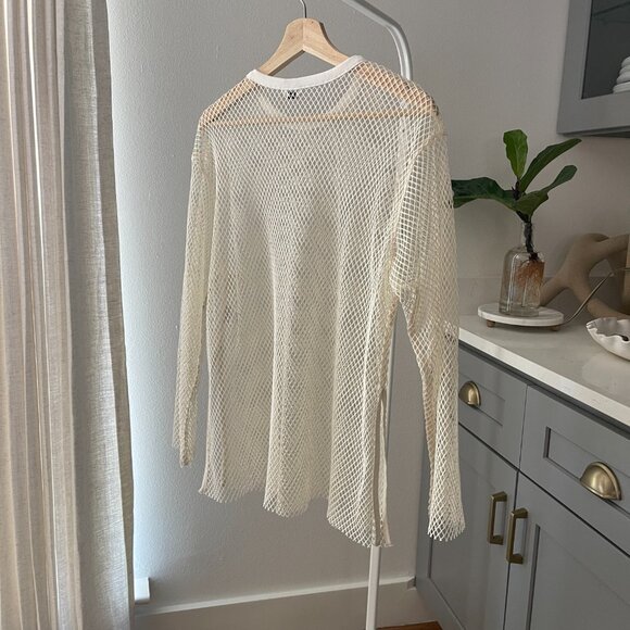 CLANE mesh shirt - Picture 3 of 8